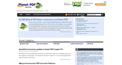 Desktop Screenshot of 4xpdf.com